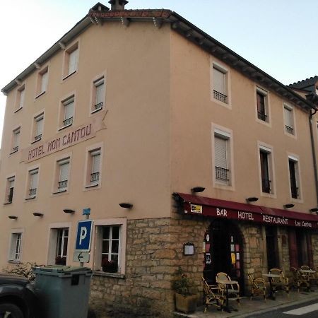 Hotel Lou Cantou Chanac Exterior photo